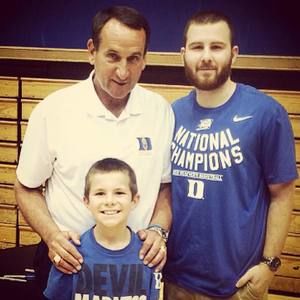 Meet your Posher, Griffin